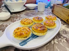 羊肉叉烧挞-新兴家喻酒家·羊城名宴(昌岗店)