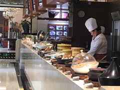 自助取餐区-旺顺阁海鲜广场(亚运村店)