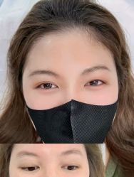 -林小西 · 专业半永久纹眉