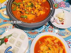 -楼兰古丽·新疆菜(大唐西市店)