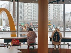 -麦当劳(北苑秋实路店)