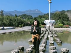 -信阳灵山风景区