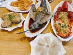 -南海渔家•渔民海鲜(亚特兰蒂斯店)