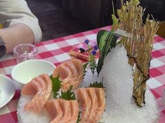 -鹤睦鱼生·啫啫煲·海鲜(保利百合店)