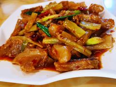 -敦煌达记酱驴肉黄面馆