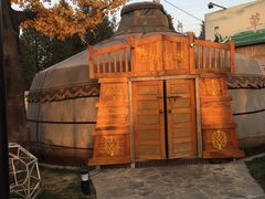 -大汗行宫园林餐厅