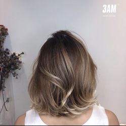 -3AM HAIR SALON烫发染发接发