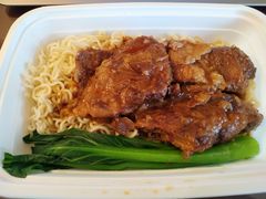 -翠华餐厅(百老汇店)