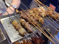 -大头叔烤鸡爪·朝鲜族烤串(天池路店)