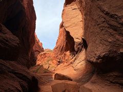 -天山神秘大峡谷