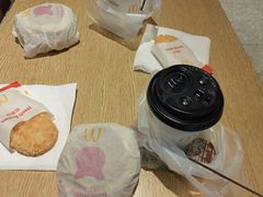 -麦当劳(徐汇漕溪北路百脑汇店)