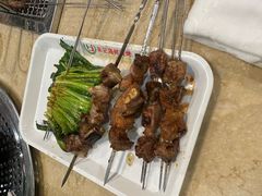 -禾记海鲜烧烤(八一路店)