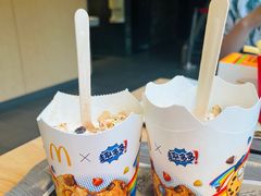 -麦当劳(山东章丘汇泉路店)