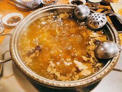 药膳驴骨汤底-全汁全味驴庄(凤岗店)
