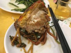 -莲花公园煎蟹(总店)