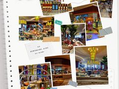 -艺厨风尚餐厅 · 桔钓沙莱华度假酒店
