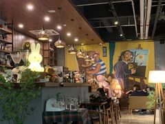 -咖法森林·咖啡  酒吧(天河店)