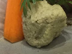 芥末，现磨-京怀石·壬生