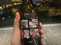 -西安W酒店·观湖露台 美式烧烤