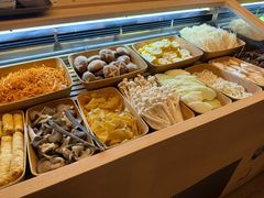 -温禾牛·和牛寿喜烧自助火锅(恒基名人店)