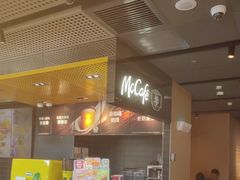 -麦当劳(中二横路店)