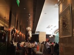 大堂-乐咖啡西餐厅(太湖皇冠假日酒店)