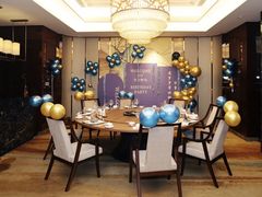 -郑州美盛喜来登大酒店