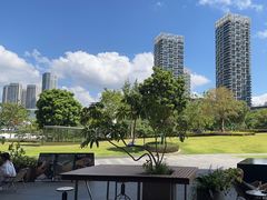 -SAANCI山池咖啡(海上世界文化艺术中心店)