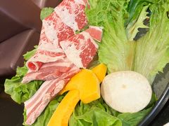 -木槿花韩式炭烤·熟成肉工坊(孙文东路店)