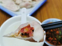 -乐回头饺子店
