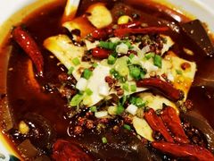毛血旺-渝是乎酸菜鱼(龙旗购物中心店)