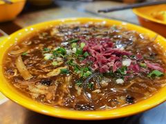 酸辣汤-毛华美食(清扬路店)