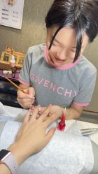 -熙柚中式美睫美甲