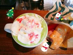 -星巴克(南京汉中环亚广场店)