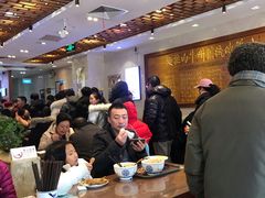 大堂-丝路伊兰·兰州牛肉面(牛街总店)