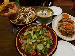 -panchos 墨西哥餐厅(嘉绿苑店)