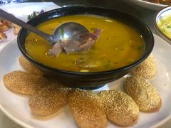 牛肉汤草炉烧饼-双东酒店(东关街店)