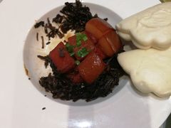梅菜扣肉-咸亨酒店(和平店)