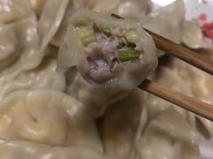 芹菜鲜肉饺-袁记云饺(西安路店)