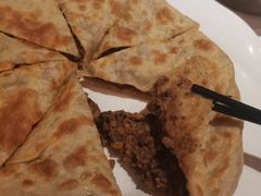 功德肉饼-功德林素菜饭庄(前门店)