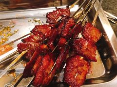 -福苗小骆驼烧烤(大唐不夜城店)