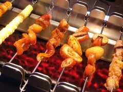 -很久以前羊肉串(清河店)