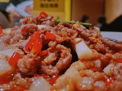 炊烟小炒黄牛肉-炊烟小炒黄牛肉(中心印象城店)