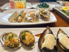 -贵木日本料理·铁板烧(新地假日广场店)