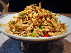 锅边馍-六合居(温江店)