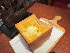 -绿茶餐厅(成都万象城店)