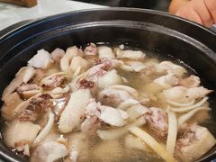-烹然四季椰子鸡火锅(团结湖总店)