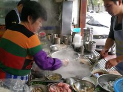 -广场正宗原汁薏米店