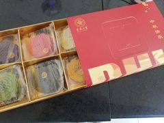 -东华大学第一食堂(松江校区店)