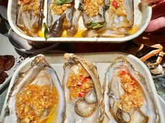 -山海•蒸汽活海鲜自助(皇庭广场店)